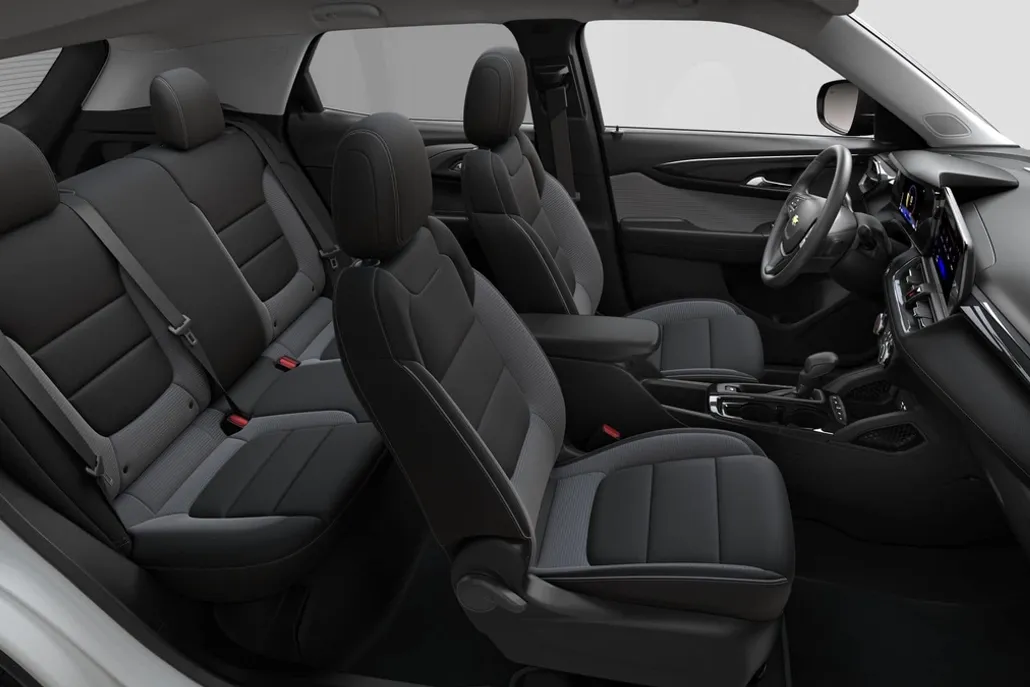 2026 Chevrolet Trailblazer LS photo 1
