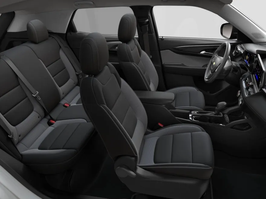 2026 Chevrolet Trailblazer LS photo 1