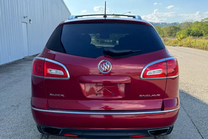 2014 Buick Enclave Convenience photo 1