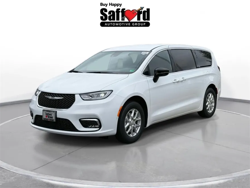 2025 Chrysler Pacifica photo 1