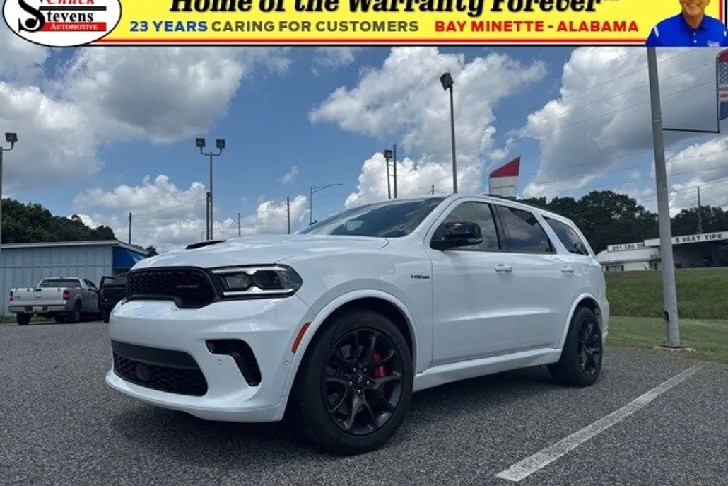 2024 Dodge Durango R/T Plus photo 1