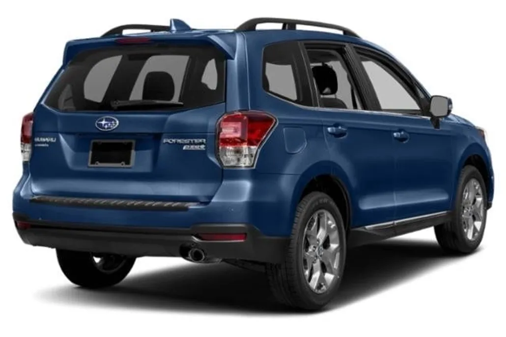 2018 Subaru Forester 2.5i Touring photo 1