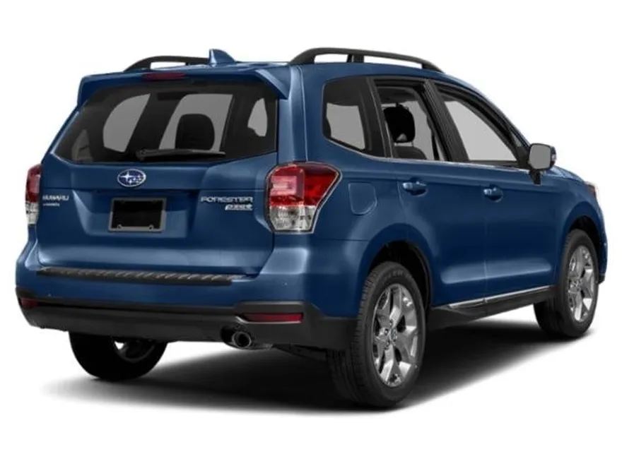 2018 Subaru Forester 2.5i Touring photo 1