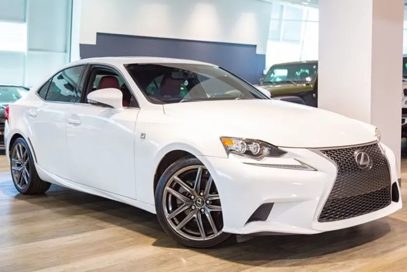 2014 Lexus IS 250 photo 1