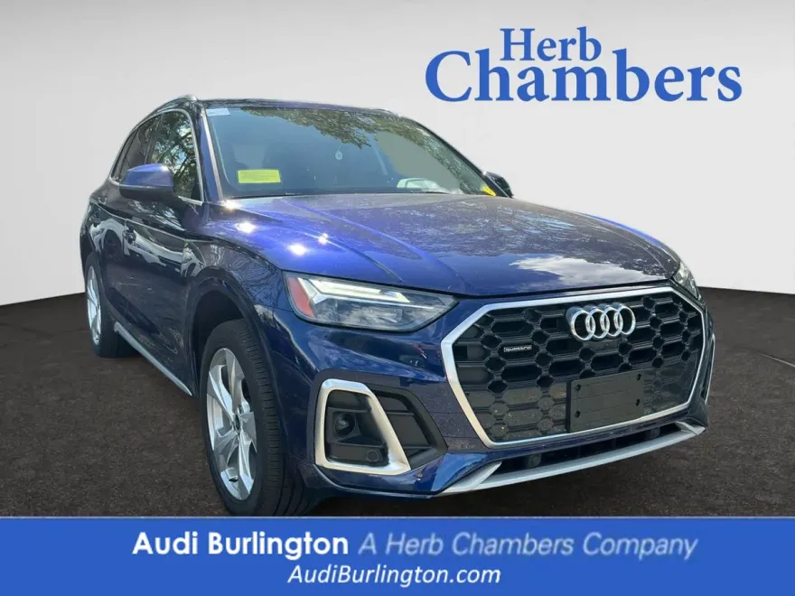 2022 Audi Q5 S line Premium Plus photo 1