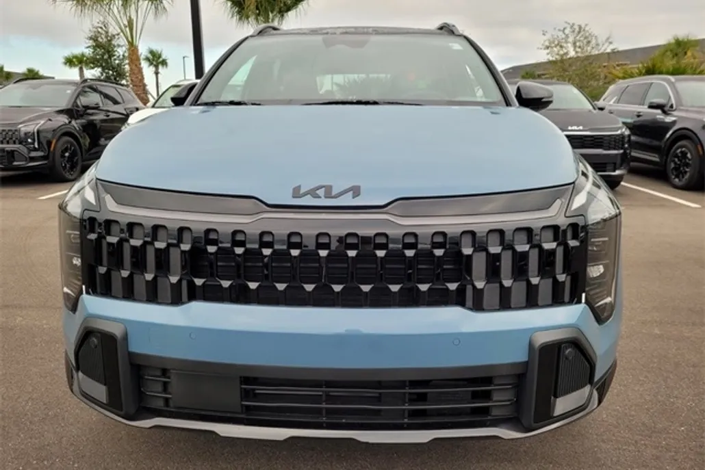 2026 Kia Sportage Hybrid X-Line photo 1