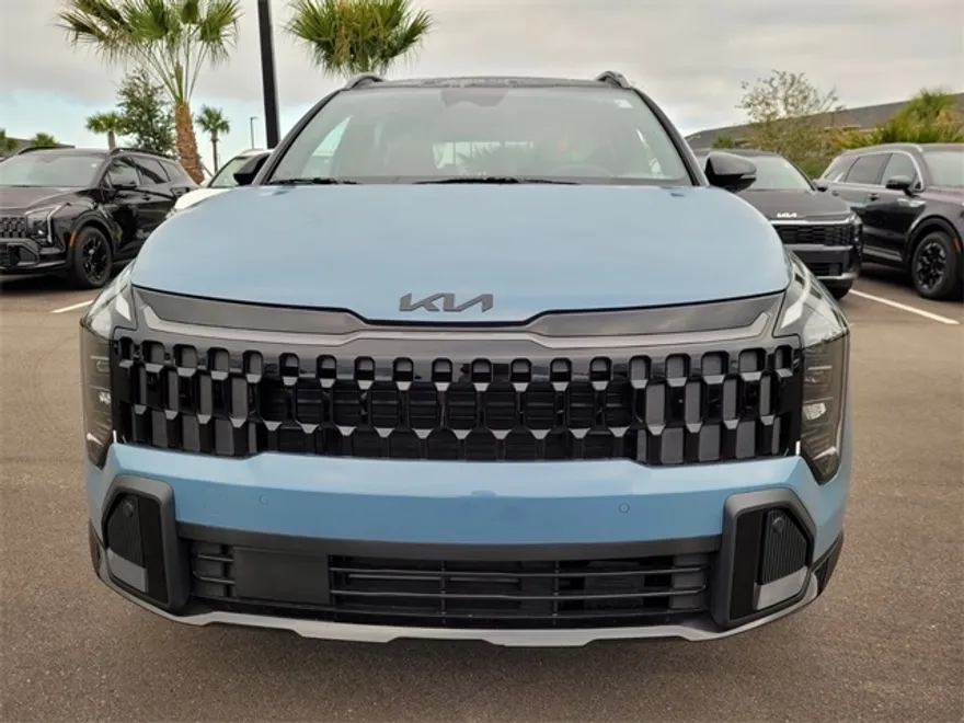 2026 Kia Sportage Hybrid X-Line photo 1