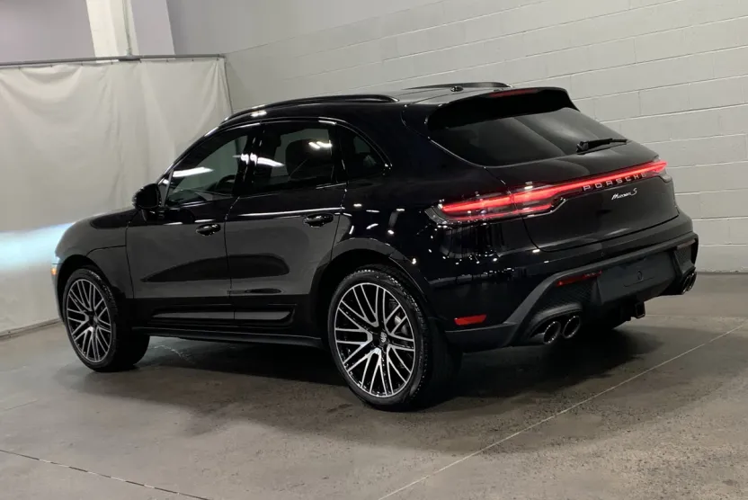 2026 Porsche Macan S photo 1