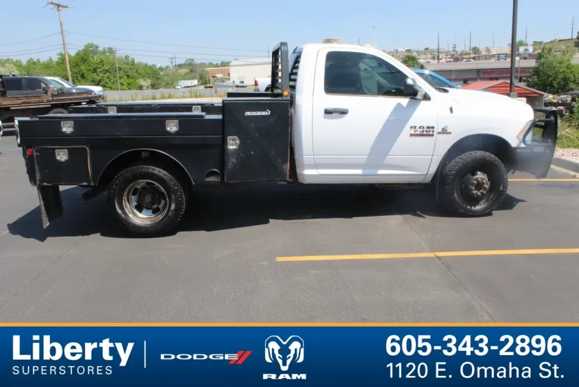 2015 Ram 3500 Tradesman SLT photo 1