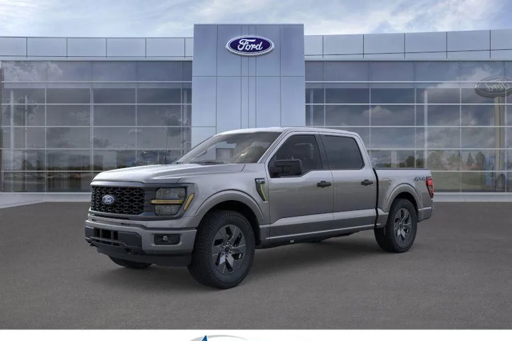 2025 Ford F-150 STX photo 1