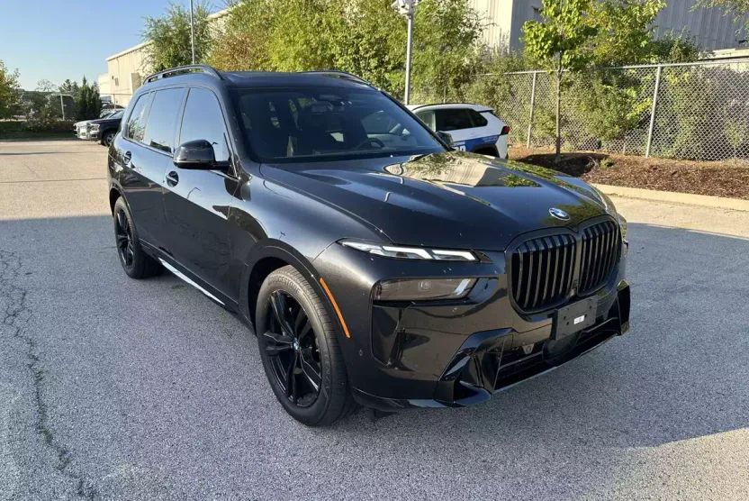 2023 Bmw X7 xDrive40i photo 1