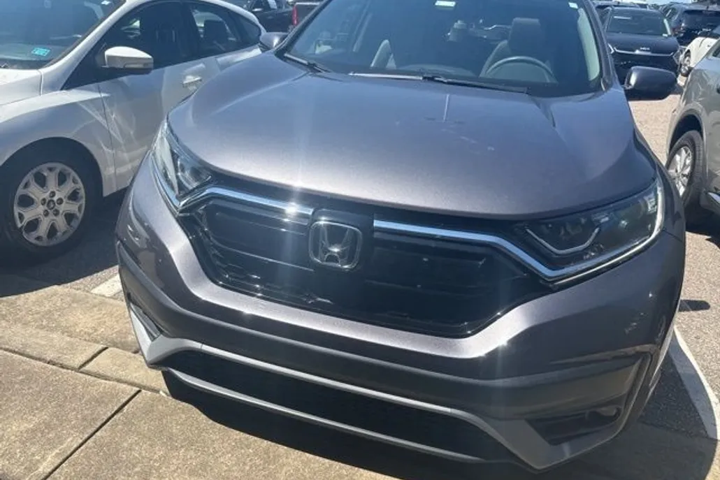 2021 Honda CR-V EX-L photo 1
