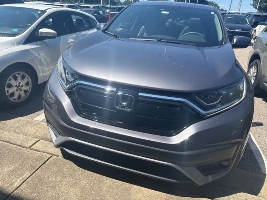 2021 Honda CR-V EX-L photo 1