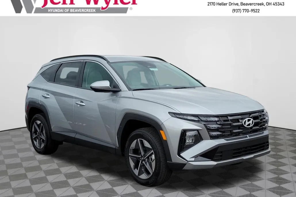 2025 Hyundai Tucson SEL photo 1