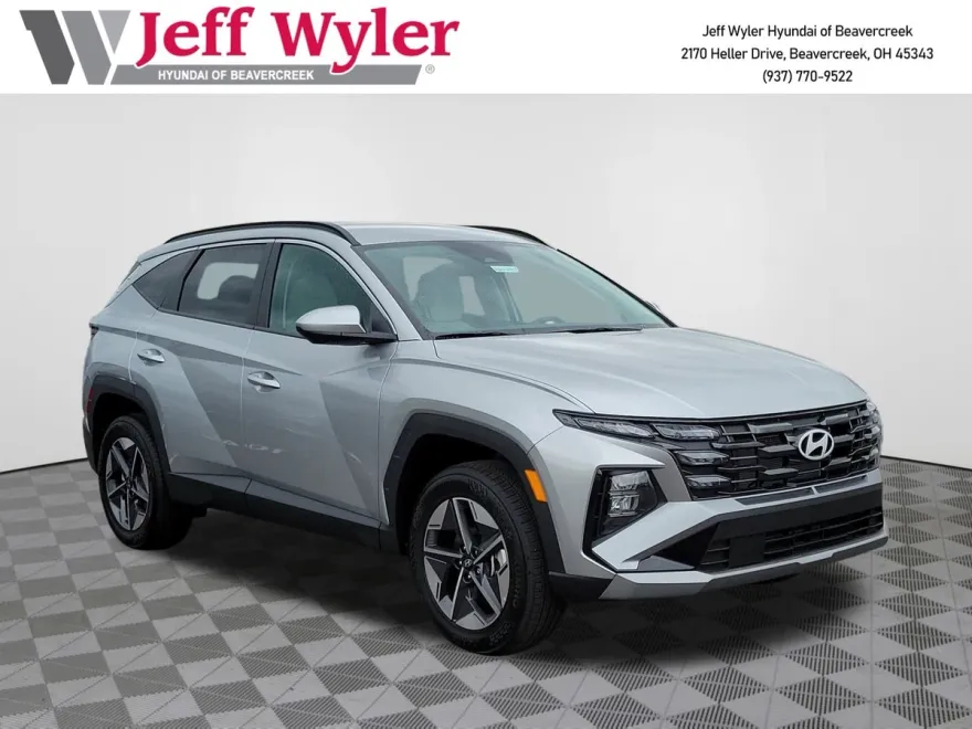 2025 Hyundai Tucson SEL photo 1