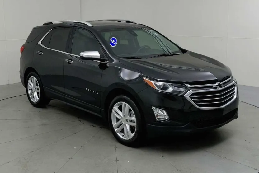 2019 Chevrolet Equinox Premier photo 1