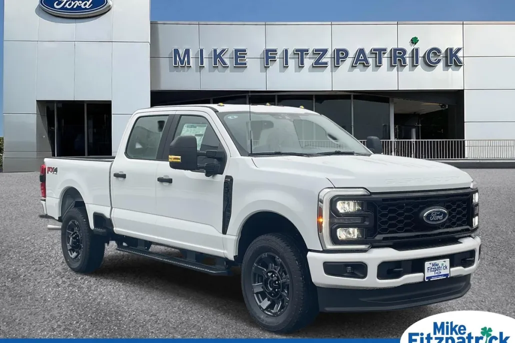 2025 Ford F-250 XL photo 1