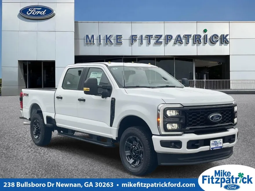 2025 Ford F-250 XL photo 1