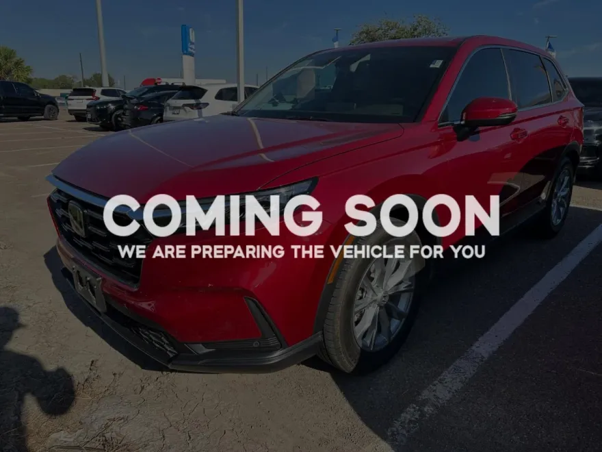 2025 Honda CR-V EX-L photo 1