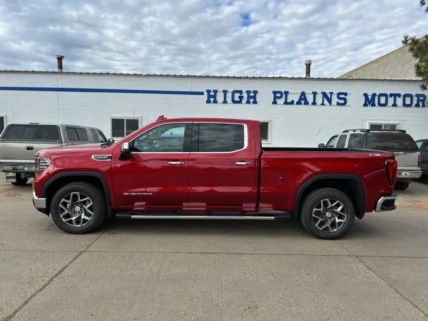 2026 Gmc Sierra 1500 SLT photo 1