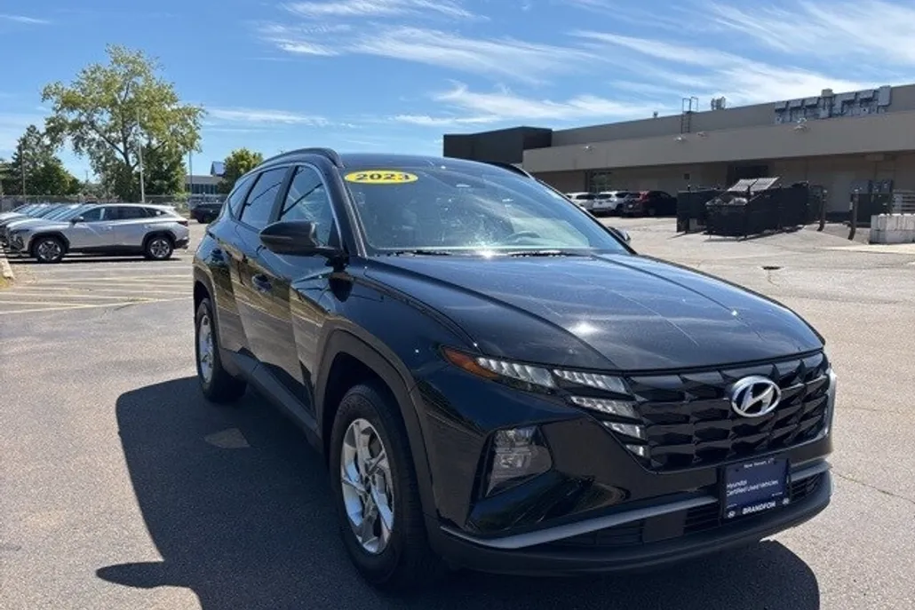 2023 Hyundai Tucson SEL photo 1