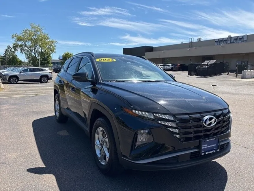 2023 Hyundai Tucson SEL photo 1
