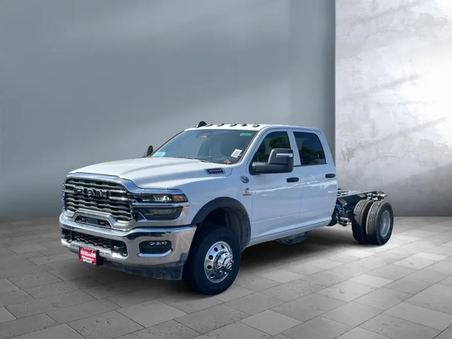 2026 Ram 3500 Tradesman photo 1