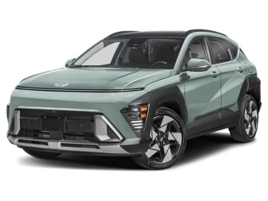2026 Hyundai Kona Limited photo 1
