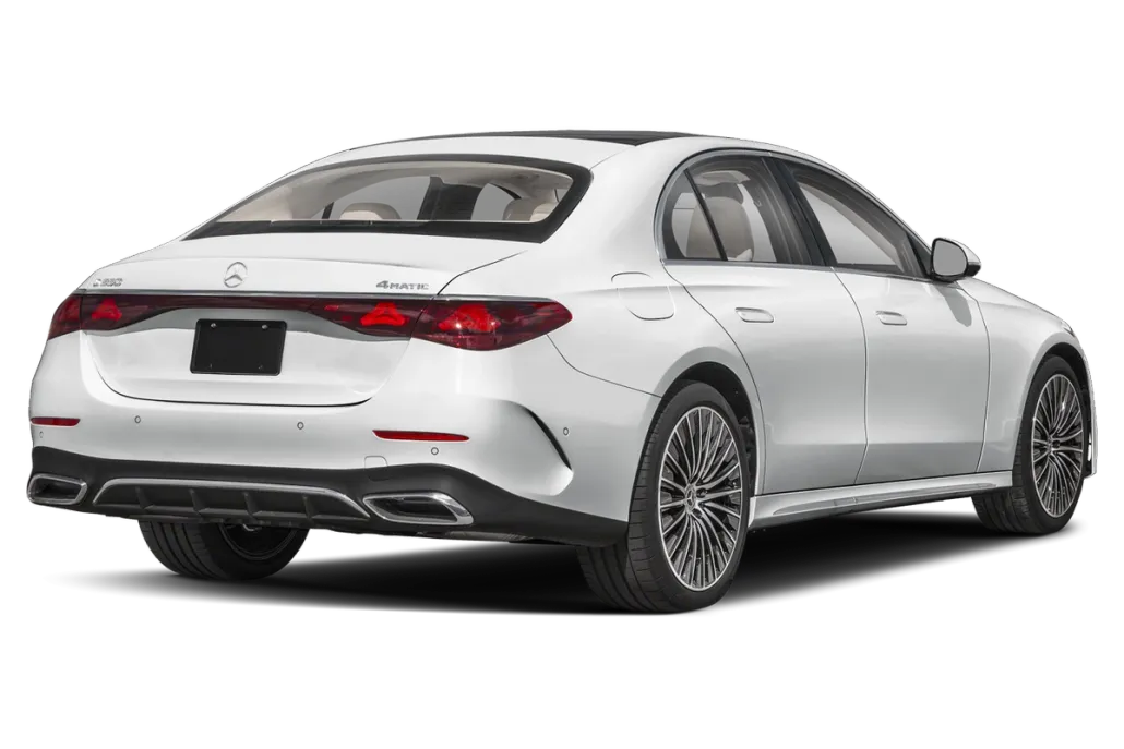 2024 Mercedes Benz E 350 photo 1