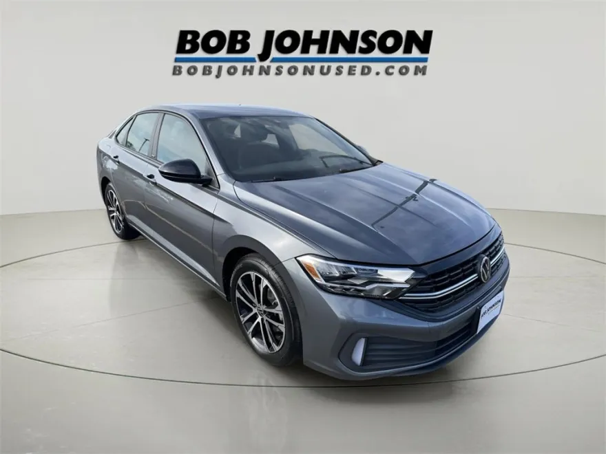 2024 Volkswagen Jetta 1.5T Sport photo 1