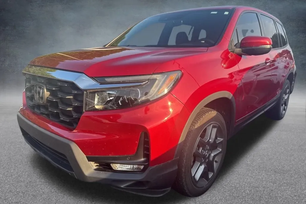 2022 Honda Passport EX-L photo 1