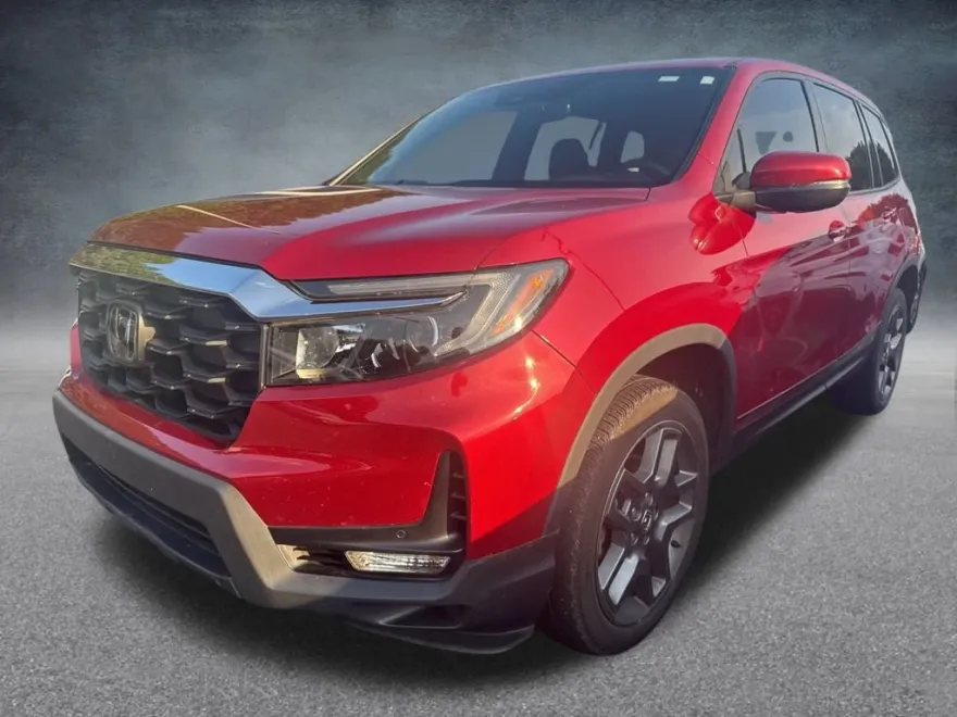 2022 Honda Passport EX-L photo 1