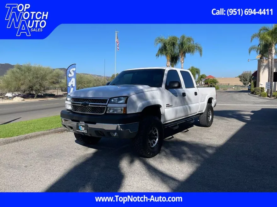 2005 Chevrolet Silverado 2500HD LS photo 1