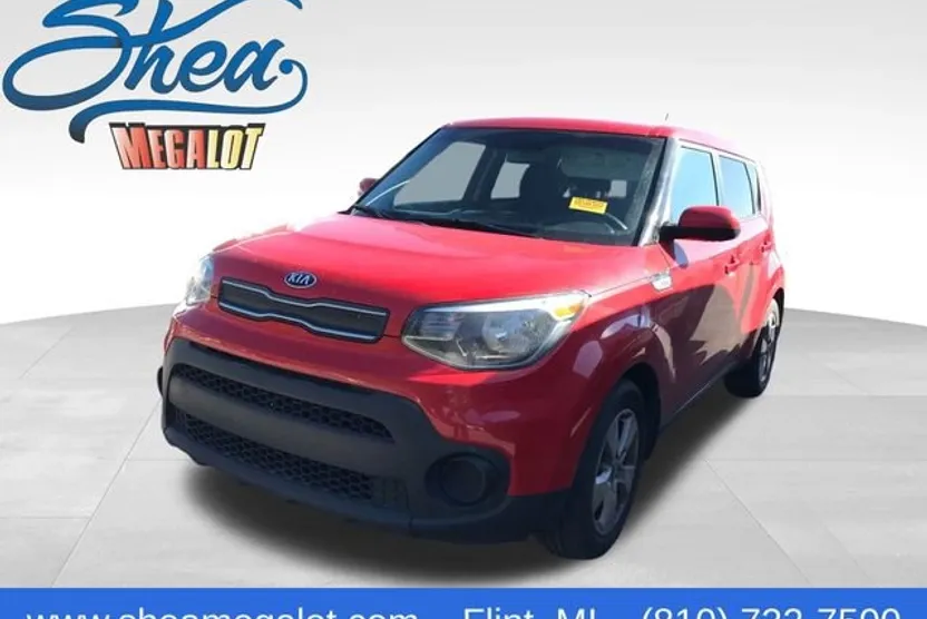 2019 Kia Soul Base photo 1
