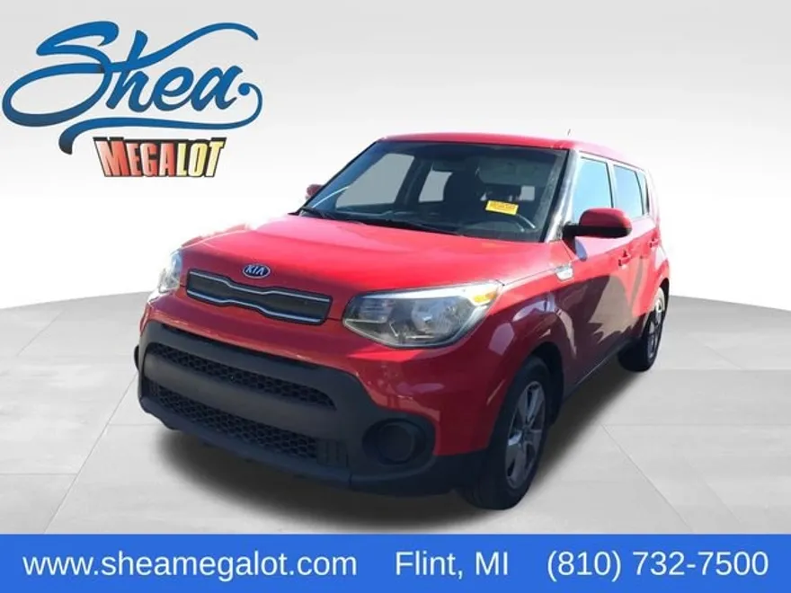 2019 Kia Soul Base photo 1
