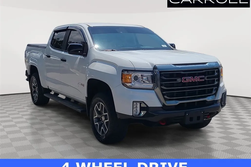 2021 Gmc Canyon AT4 photo 1