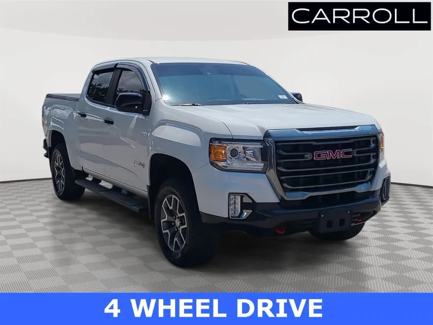 2021 Gmc Canyon AT4 photo 1
