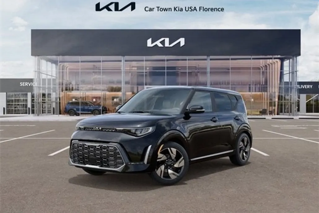 2025 Kia Soul GT-Line photo 1