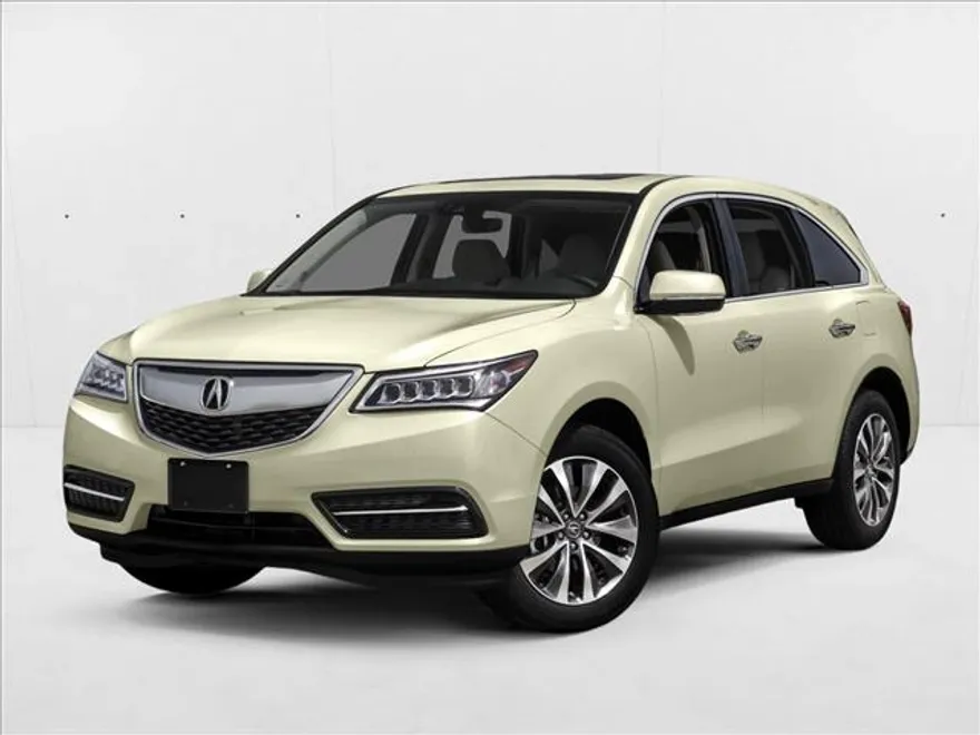 2016 Acura MDX SH-AWD Technology photo 1