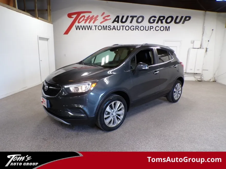 2018 Buick Encore Preferred photo 1
