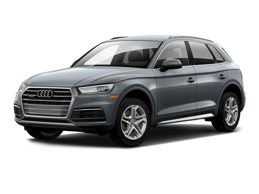 2019 Audi Q5 Premium Plus photo 1