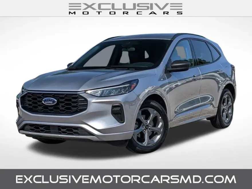 2024 Ford Escape ST-Line photo 1