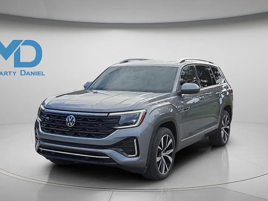 2024 Volkswagen Atlas SEL Premium R-Line photo 1