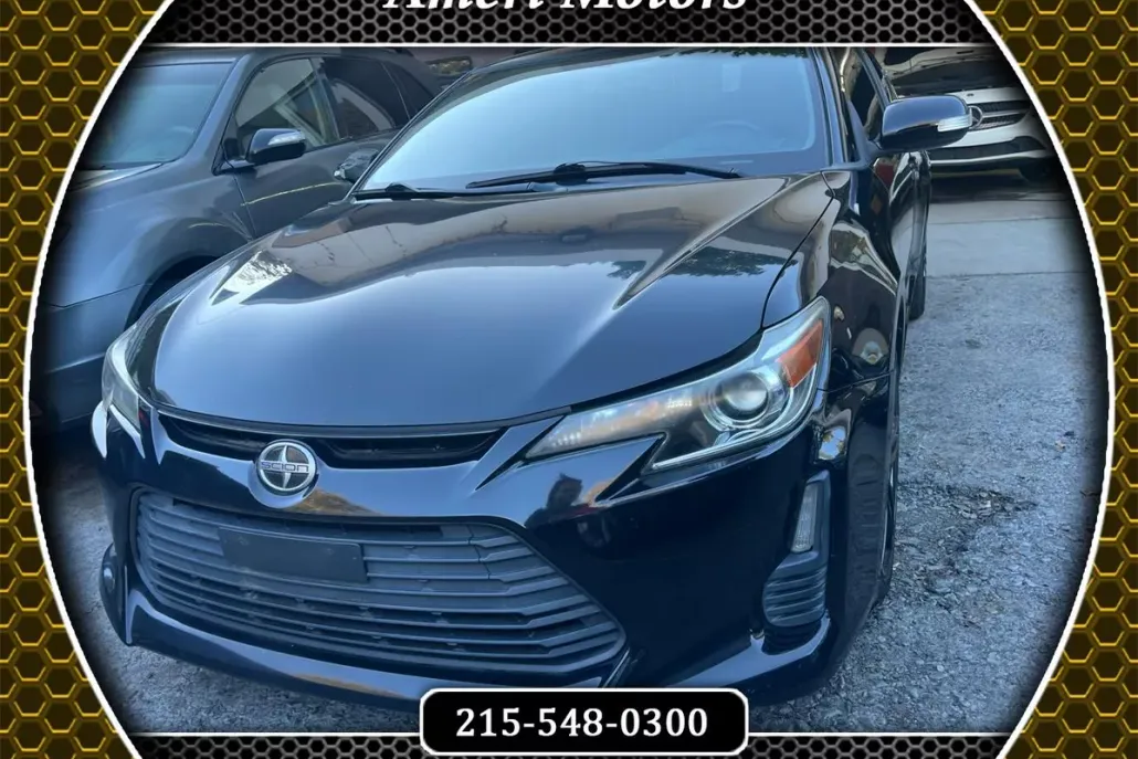 2014 Scion tC photo 1