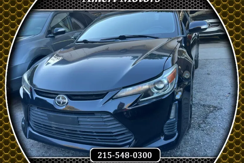2014 Scion tC photo 1