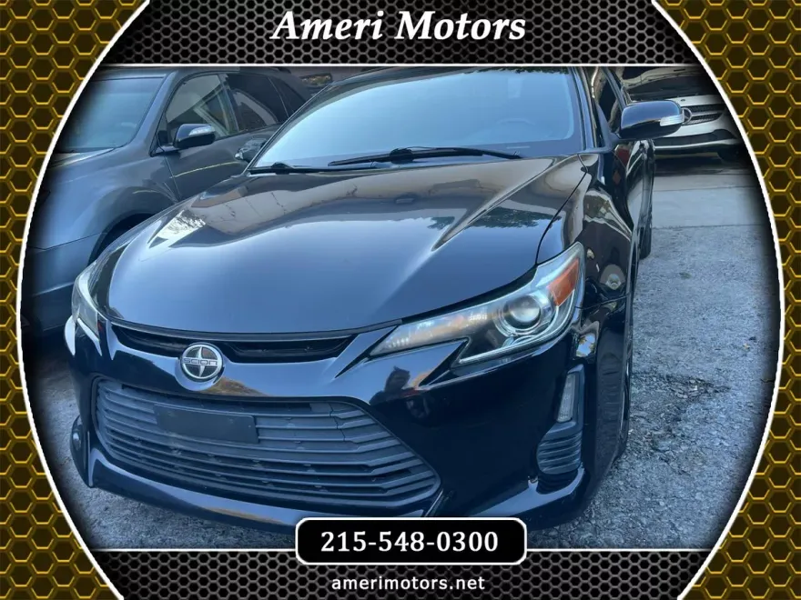 2014 Scion tC photo 1