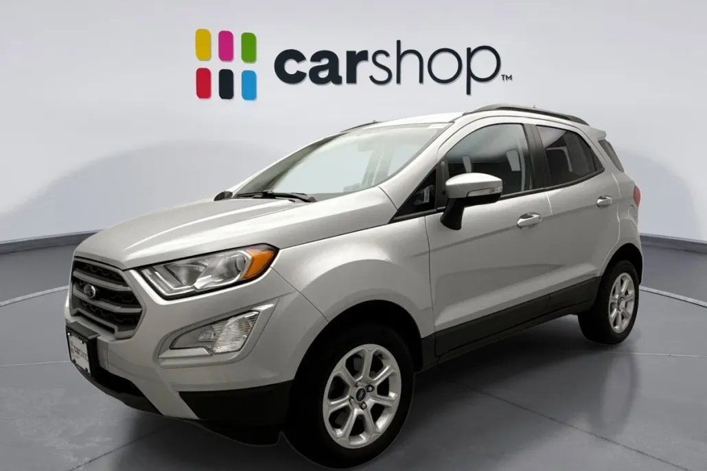 2022 Ford EcoSport SE photo 1