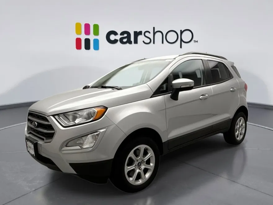2022 Ford EcoSport SE photo 1