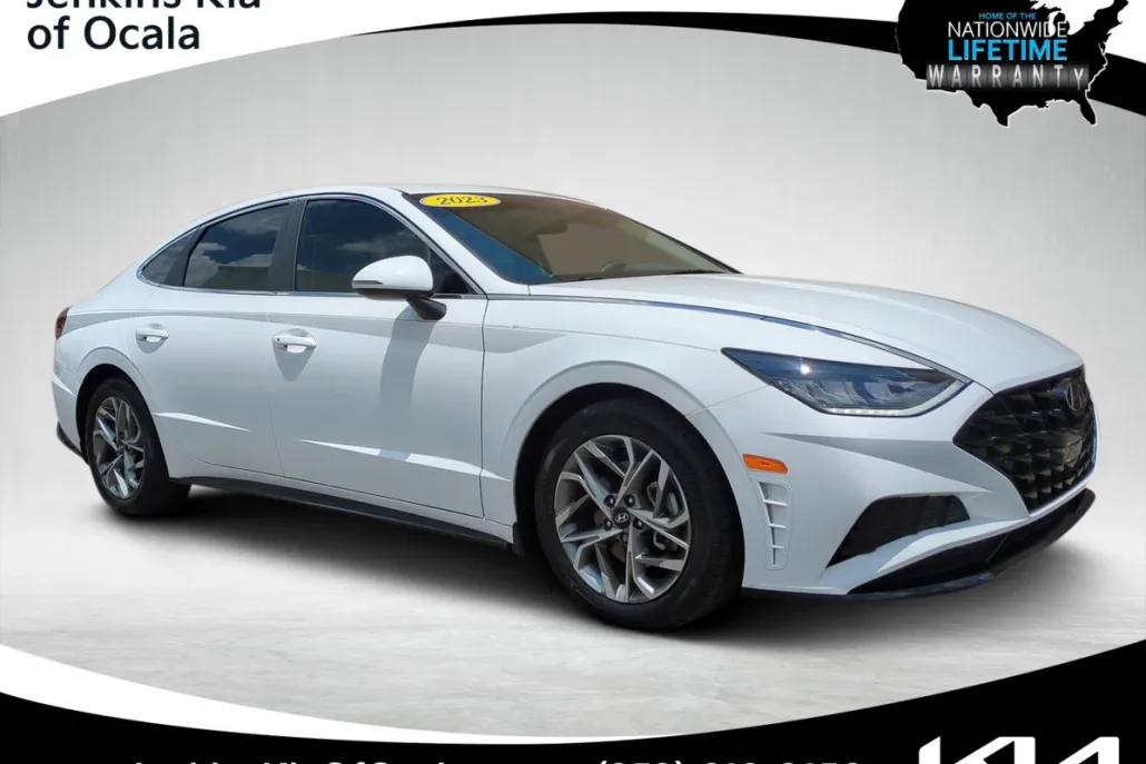 2023 Hyundai Sonata SEL photo 1