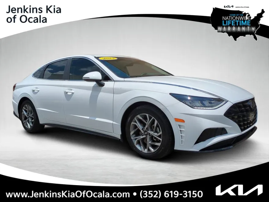 2023 Hyundai Sonata SEL photo 1